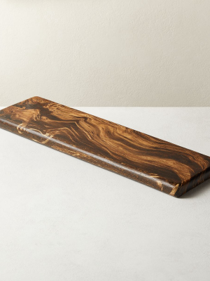 Astral Rectangular Acacia Serving Board