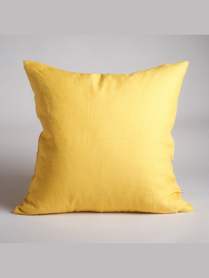 Linentone Pillow - Sun