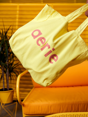 Aerie 24/7 Tote Bag