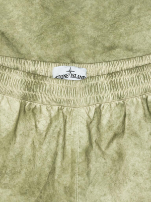 Stone Island Membrana Oxford 3l Pants - Beige