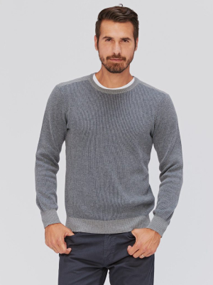 Kestrel Crew Neck Sweater