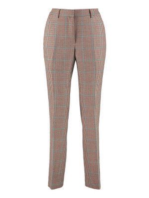 Off-white Prince Of Wales Check Trousers