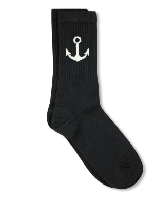 Anchor Socks