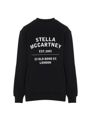 Stella Mccartney 23 Obs Print Sweatshirt