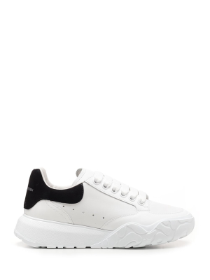 Alexander Mcqueen Oversized Court Sneakers