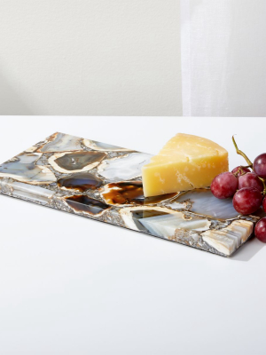 Agate Serving Board