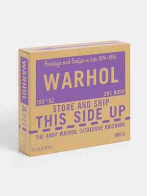 The Andy Warhol Catalogue Raisonné, Volume 4