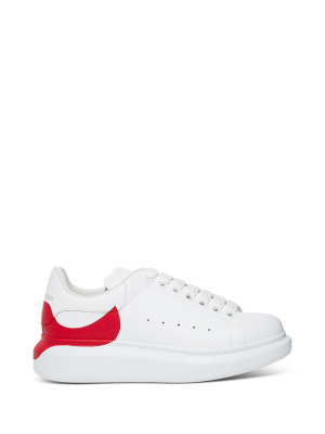 Alexander Mcqueen Oversized Sneakers