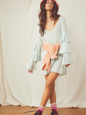 Seashore Mini Dress