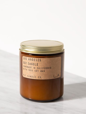 Soy Candle Los Angeles 7.2oz.
