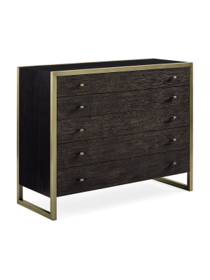 Remix Single Dresser