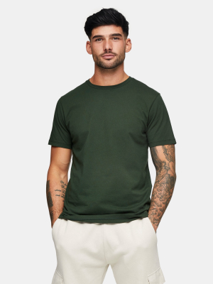 Green Classic T-shirt