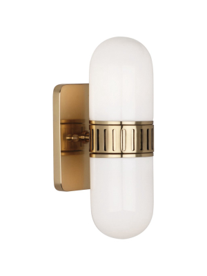 Rio Wall Sconce In Various Finishes