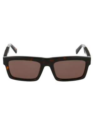 Stella Mccartney Eyewear Rectangular Frame Sunglasses