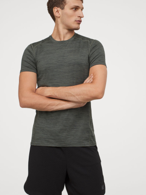 Muscle Fit Sports Shirt