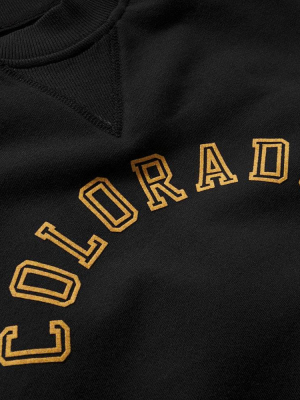Colorado Classic Crewneck Sweatshirt
