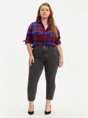 Wedgie Fit Skinny Women's Jeans (plus Size)