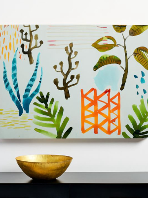 Maker's Studio Scandi Garden Wall Art