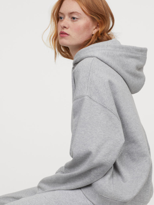 Cotton Hoodie