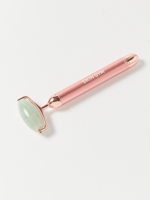 Skin Gym Jade Vibrating Lift + Contour Beauty Roller