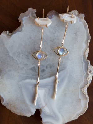 Halcyon Bewilder Earrings