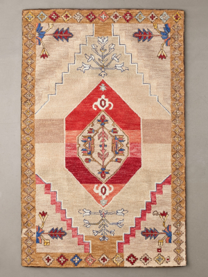 Kenzie Medallion Tufted Rug