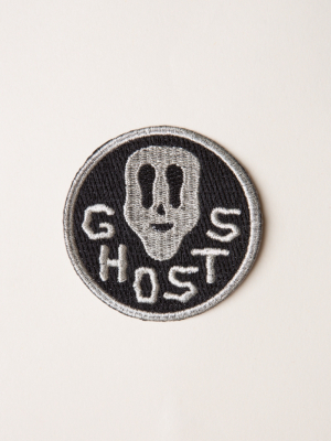 Mokuyobi Metallic Ghosts Patch