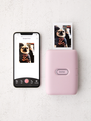 Fujifilm Uo Exclusive Mini Link Smartphone Printer