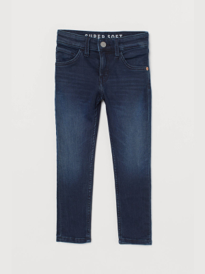 Super Soft Skinny Fit Jeans