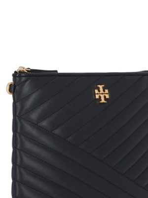 Tory Burch Kira Quilted Clutch Bag