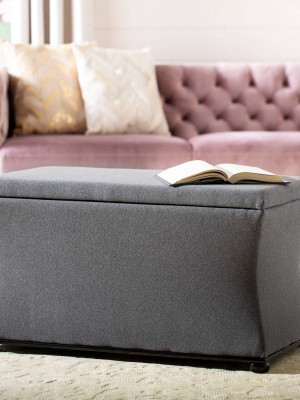 Aroura Storage Bench - Safavieh