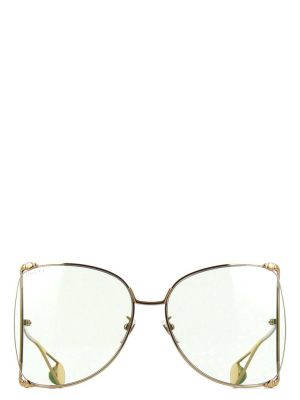 Gucci Eyewear Oversized Sunglasses