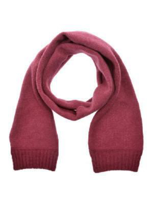 Bute Girls Scarf - Pink Heather