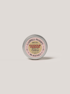 Dr. Hunter's Cuticle Cream