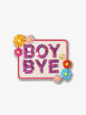 Boy Bye - Patch