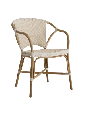 Sika Design Valerie Chair - Ivory
