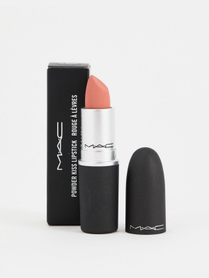 Mac Powder Kiss Lipstick - My Tweedy