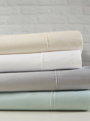 400 Thread Count Cotton Sateen Sheet Set