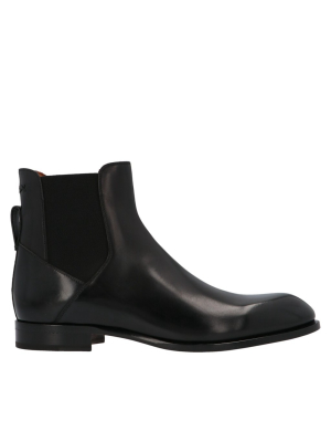 Ermenegildo Zegna Chelsea Ankle Boots