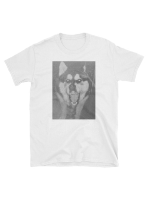 Wolf Dog Tee