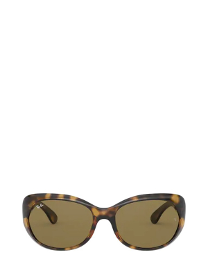 Ray-ban Rb4325 Cat-eye Frame Sunglasses