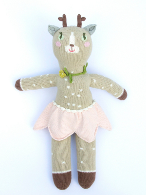 Blabla Kids Hazel The Deer Doll