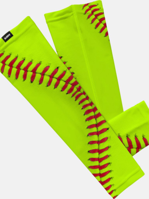 Softball Lace Arm Sleeve