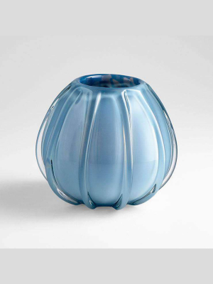 Artic Chill Vase