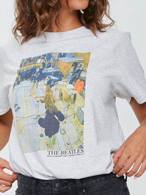 The Beatles Graphic Tee