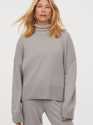 Cashmere Sweater