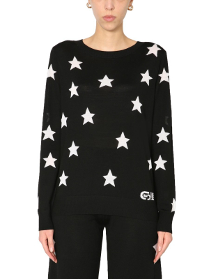 Être Cécile Star Patterned Jumper