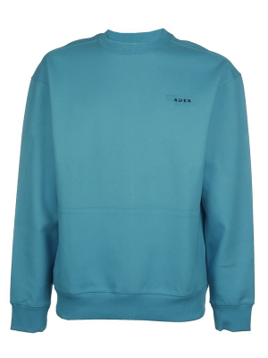 Ader Error Crewneck Sweatshirt