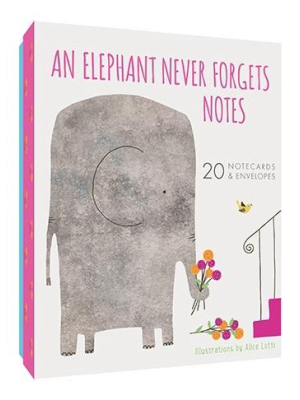 An Elephant Never Forgets Notes