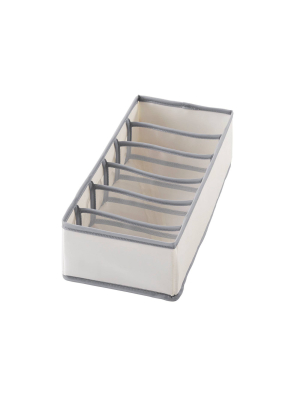 Neatfreak (set Of 6) 6 Compartment Drawer Organizer